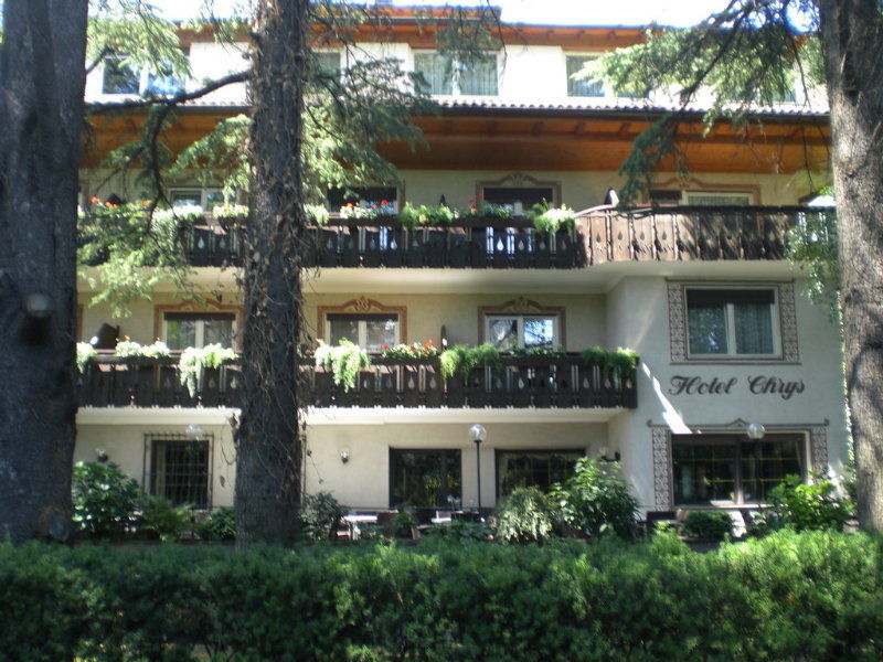 Hotel Chrys Bolzano Exteriér fotografie