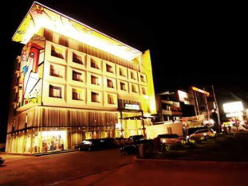 Maxonehotels At Vivo Palembang Exteriér fotografie
