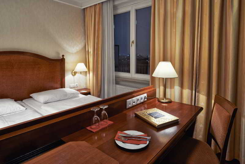 Select Hotel Prinz Eugen Wien Exteriér fotografie