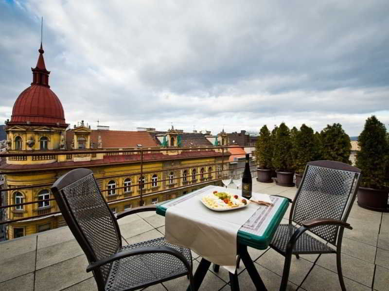 Hotel Amarilis Praha Exteriér fotografie
