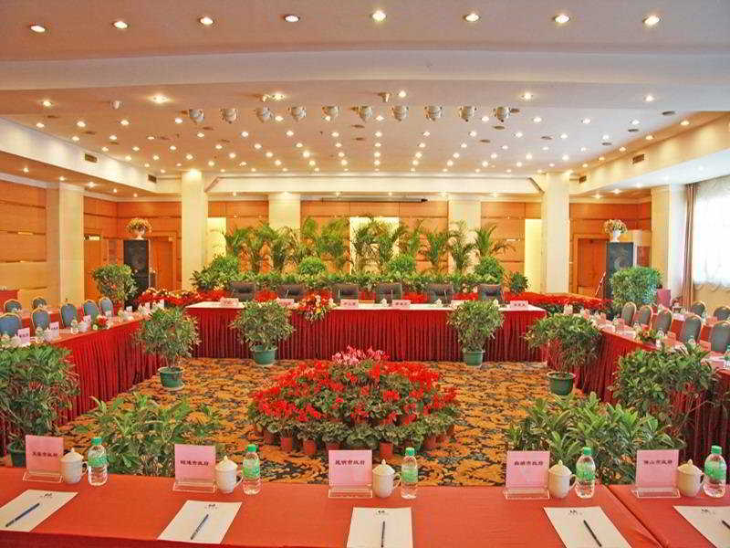 Economic Trade Hotel Kchun-ming Exteriér fotografie