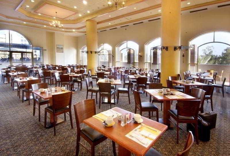 Leonardo Hotel Negev Beersheba Restaurace fotografie