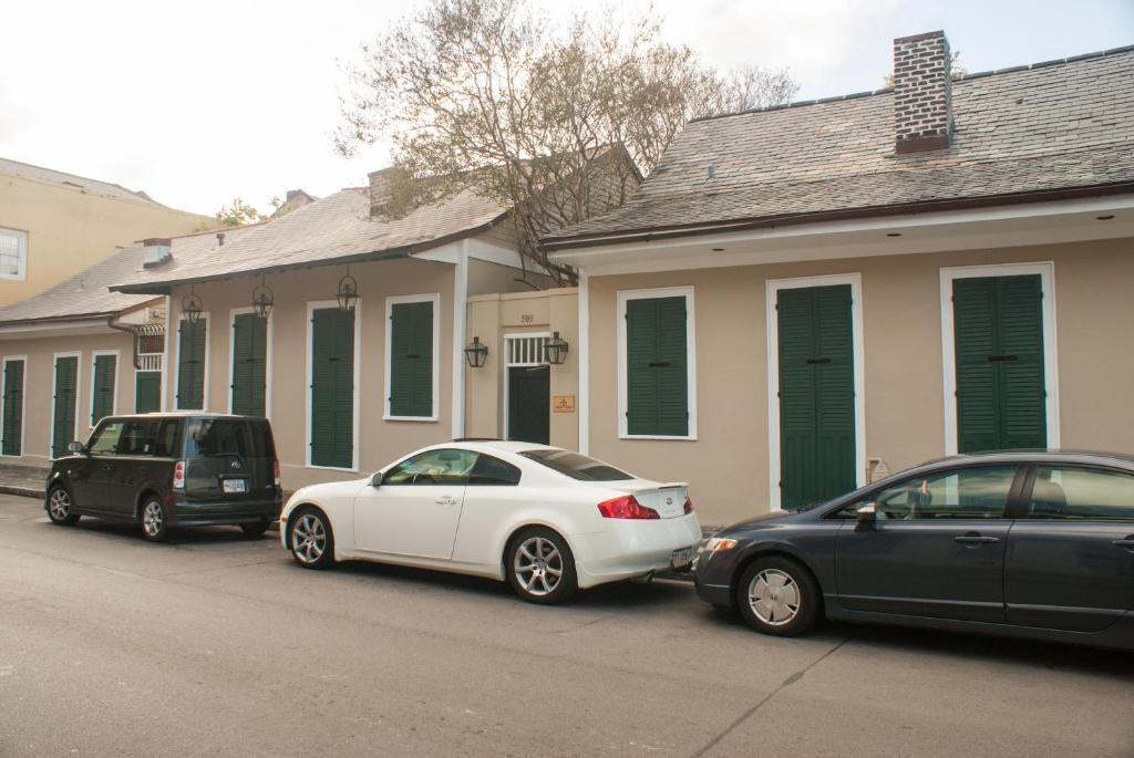 Audubon Cottages New Orleans Exteriér fotografie