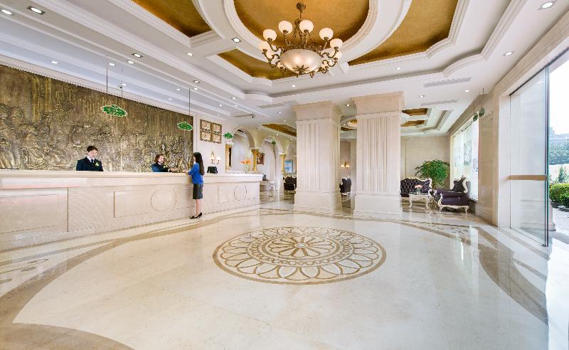 Vienna International Hotel Guangzhou Railway Station Exteriér fotografie