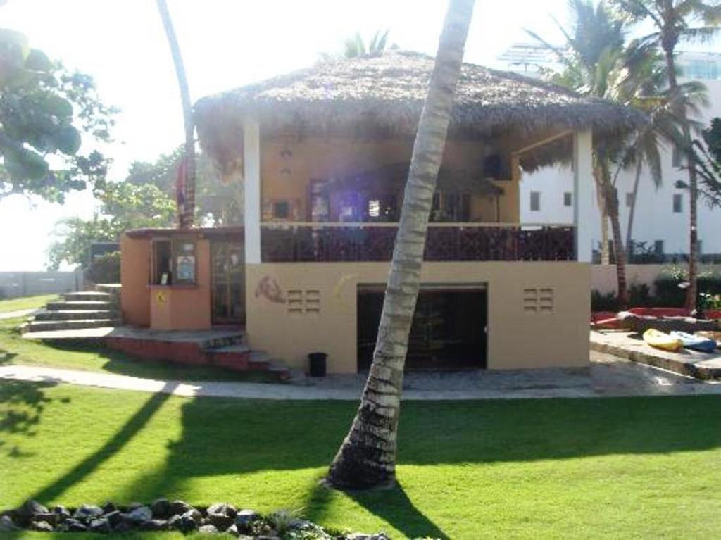 Agualina Kite Resort Cabarete Exteriér fotografie