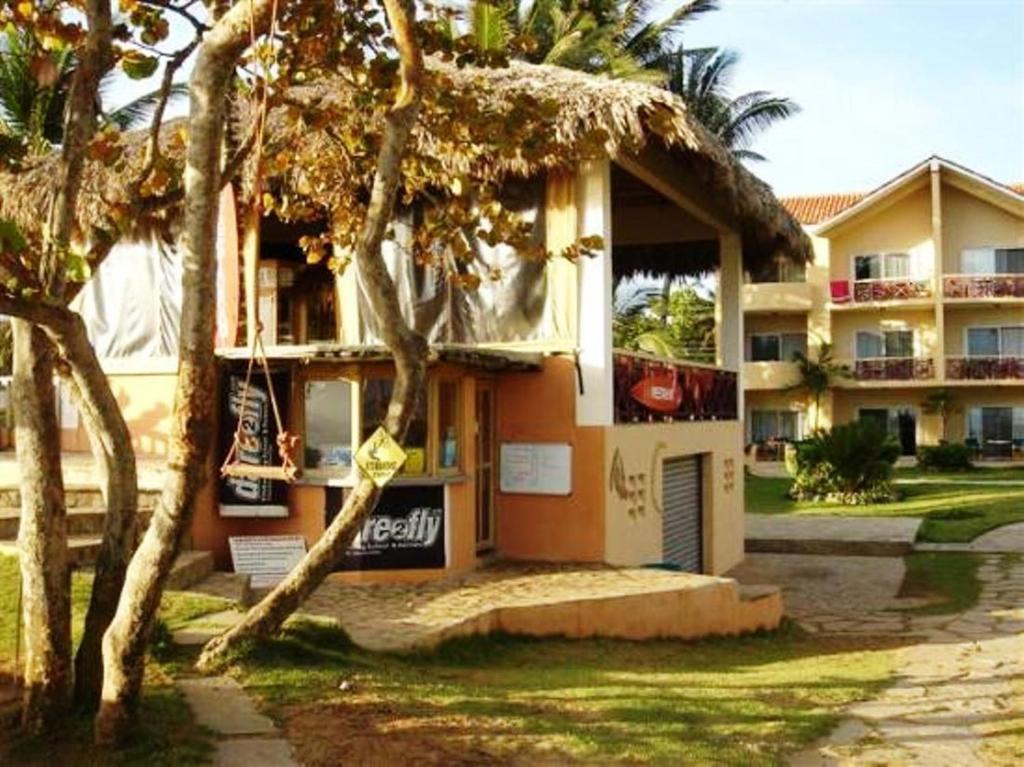 Agualina Kite Resort Cabarete Exteriér fotografie