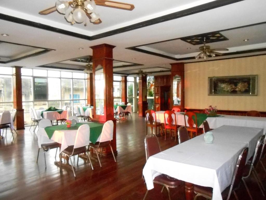 Hoongthip Hotel Savannakhet Exteriér fotografie