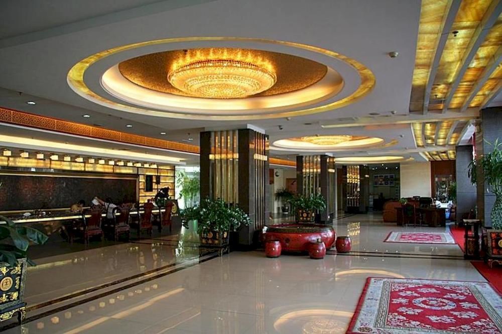 Happy Meet Hotel Nan-ning Exteriér fotografie