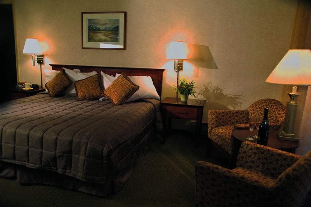 Westmark Anchorage Hotel Pokoj fotografie