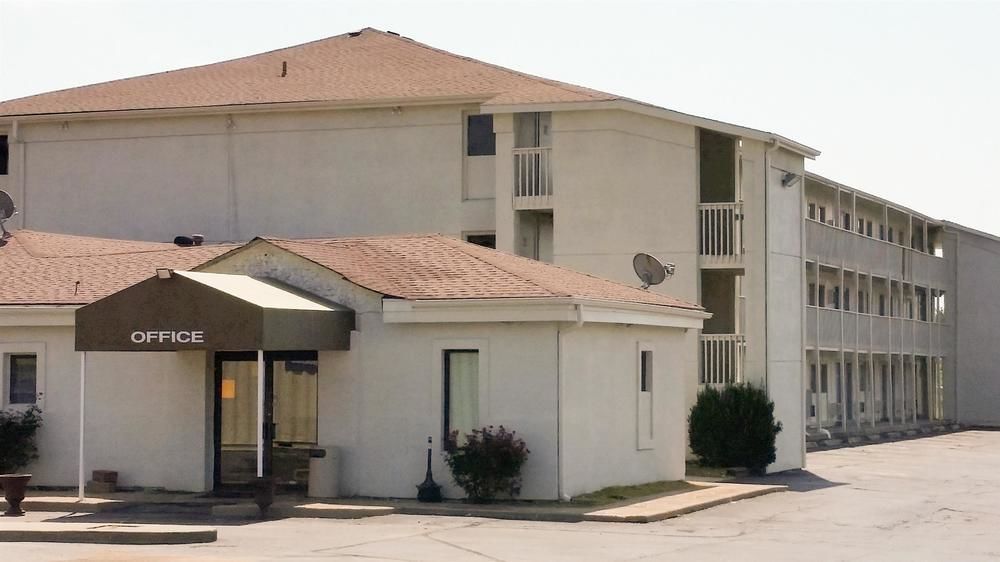 Motel 6-Blue Springs, Mo Exteriér fotografie