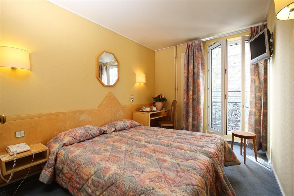 Hotel Sunny Paříž Exteriér fotografie