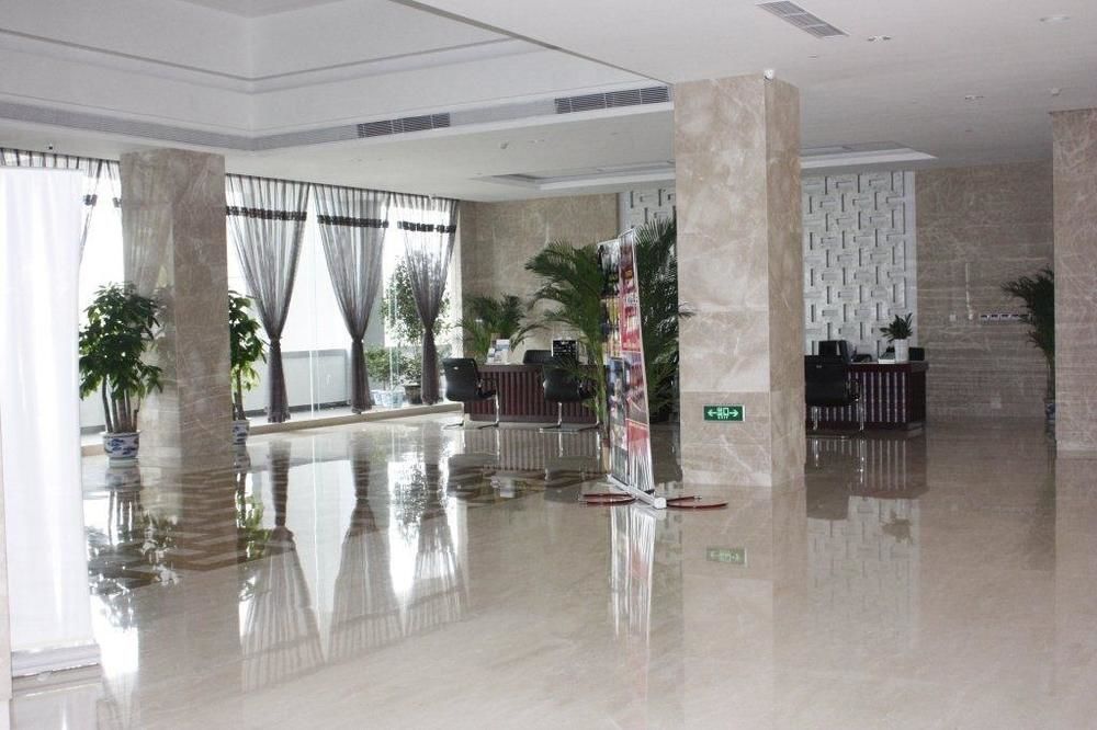 Xiang Ming Holiday Hotel Tunxi Exteriér fotografie