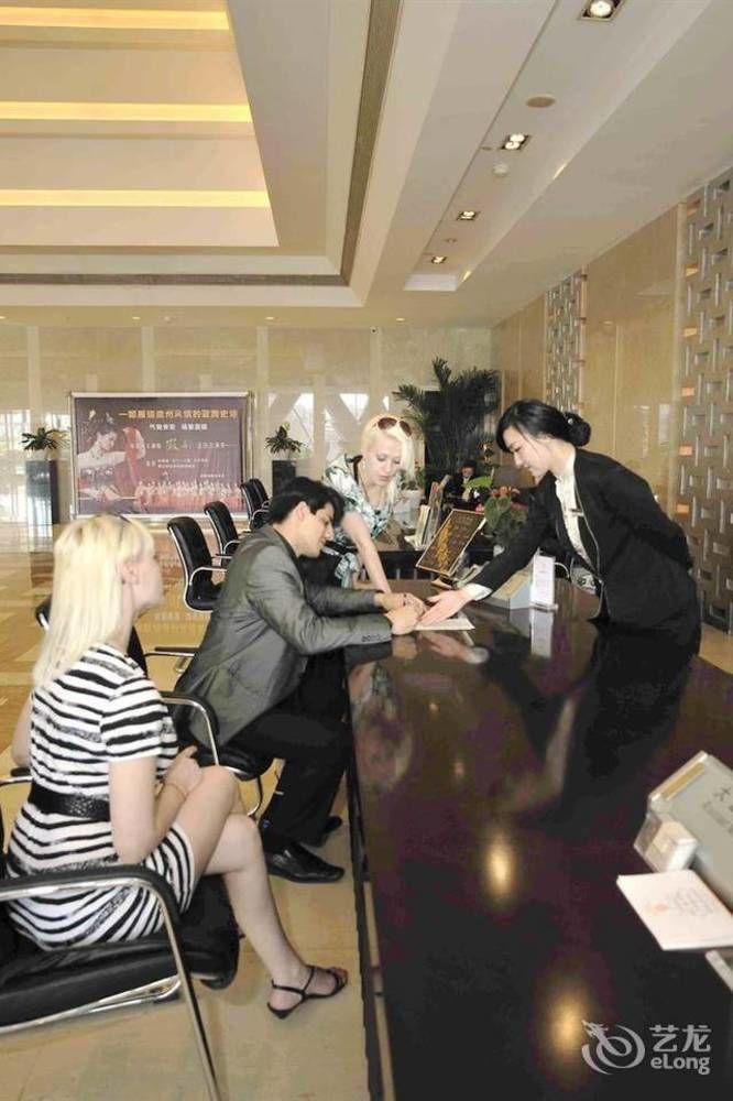 Huangshan Xiangming Hotel Tunxi Exteriér fotografie