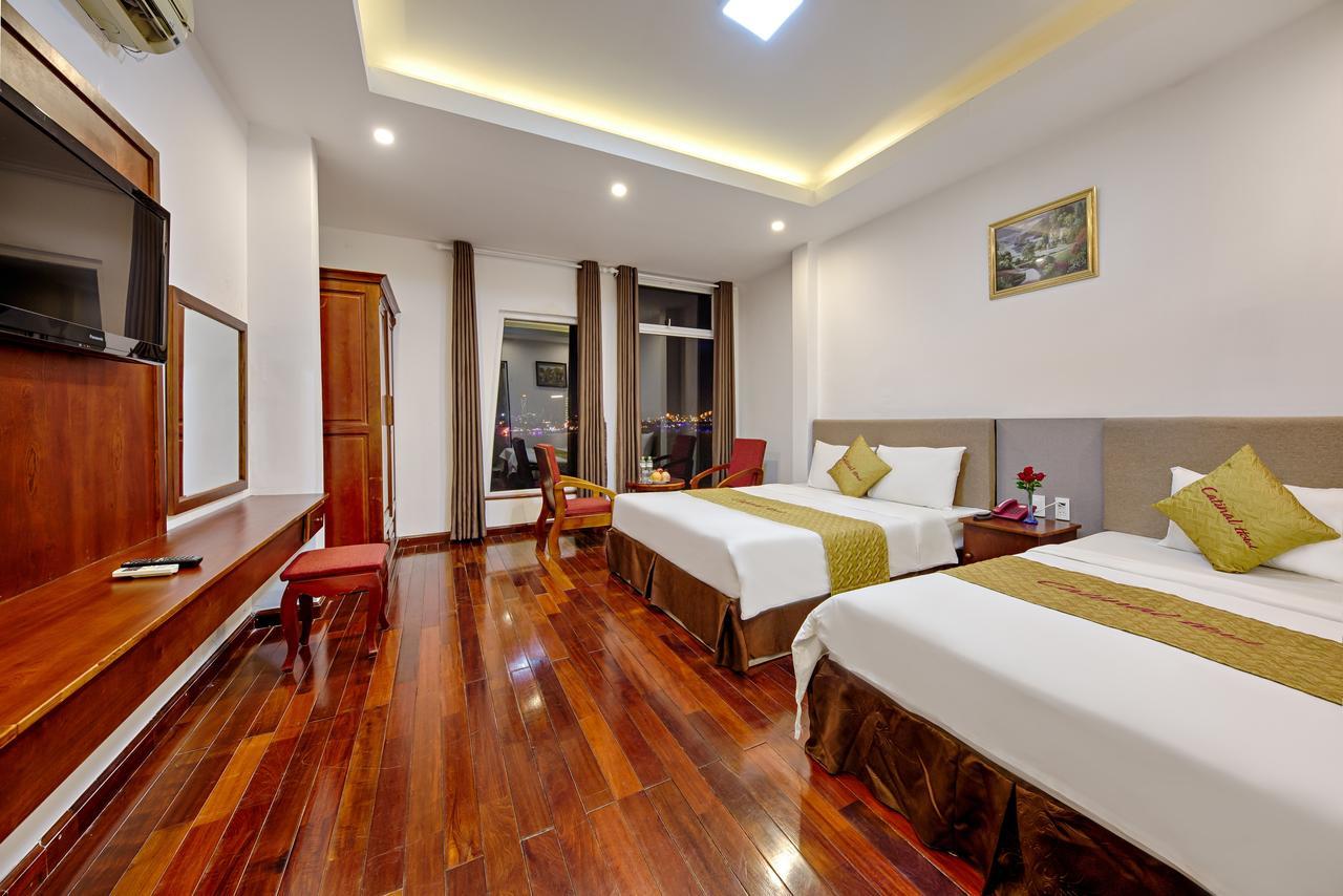 Catinal Hotel Danang Exteriér fotografie