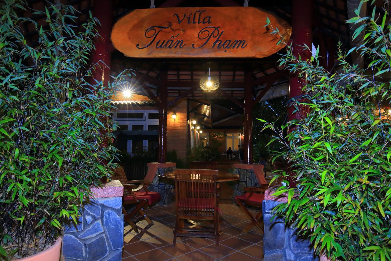 Villa Tuan Pham Dalat Exteriér fotografie