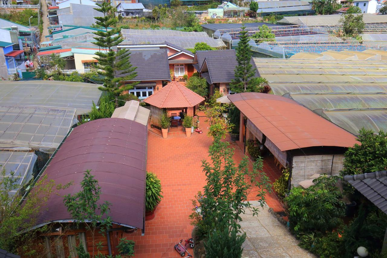 Villa Tuan Pham Dalat Exteriér fotografie