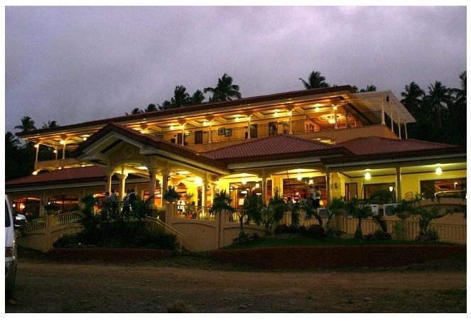 Camiguin Highland Resort Mambajao Exteriér fotografie