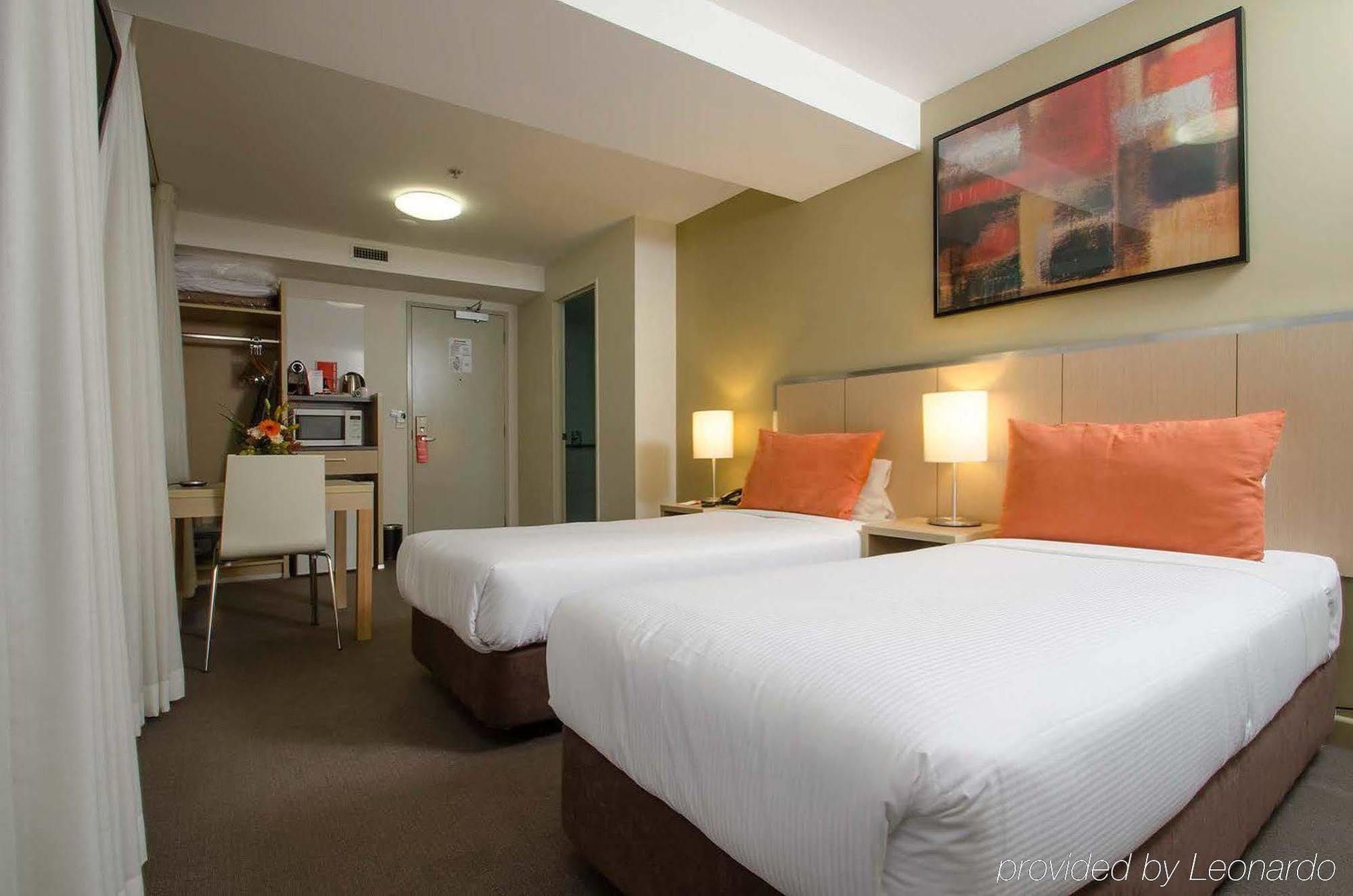 Travelodge Hotel Wellington Exteriér fotografie