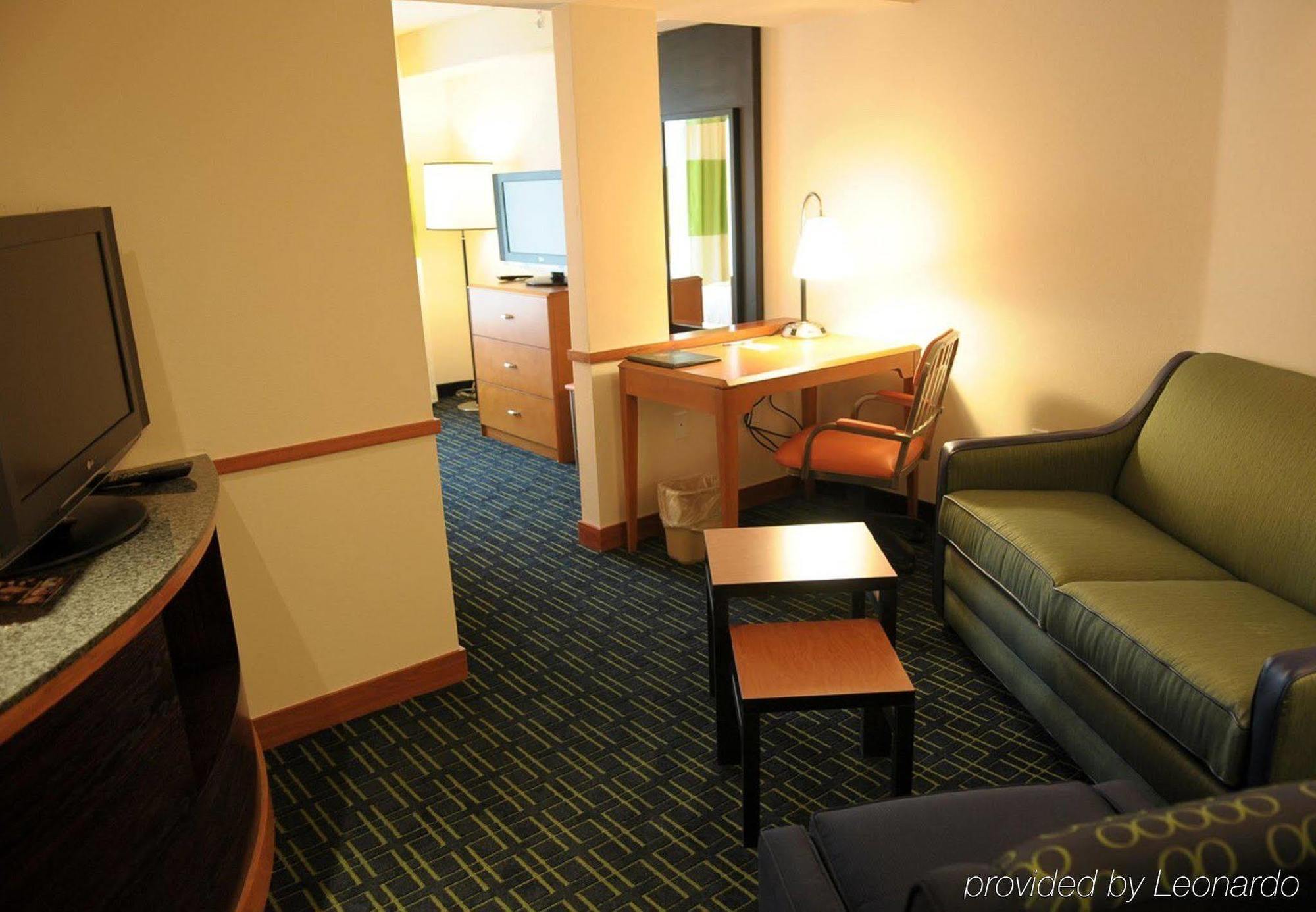 Fairfield Inn & Suites By Marriott Portland North Exteriér fotografie