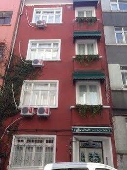 Aparthotel La Notes Aparts Istanbulská provincie Exteriér fotografie