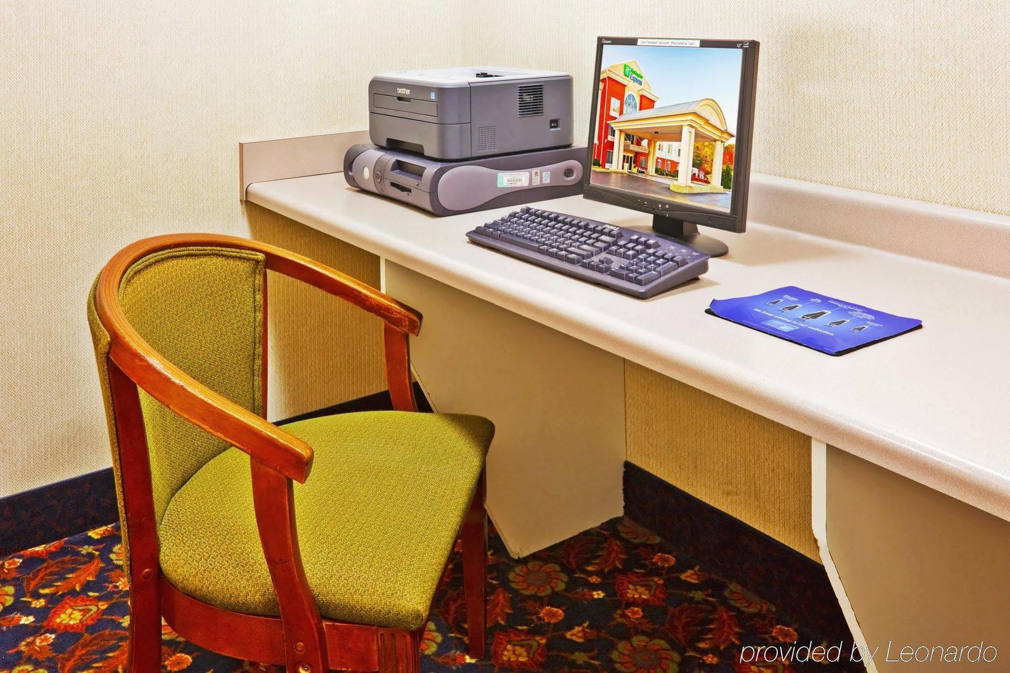 Holiday Inn Express & Suites Chattanooga - East Ridge, An Ihg Hotel Zařízení fotografie