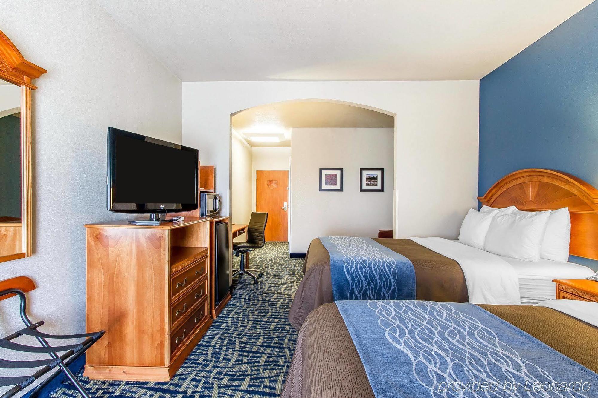 Comfort Inn & Suites Pauls Valley - City Lake Exteriér fotografie