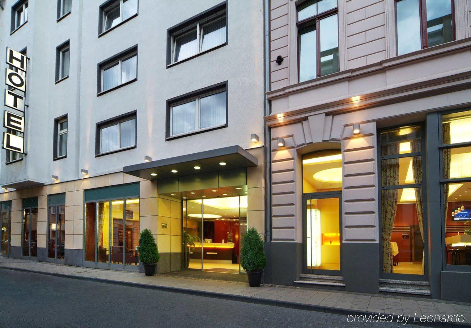 Hotel Flandrischer Hof Kolín nad Rýnem Exteriér fotografie