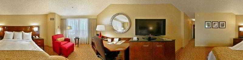 Hotel Wichita Marriott Exteriér fotografie