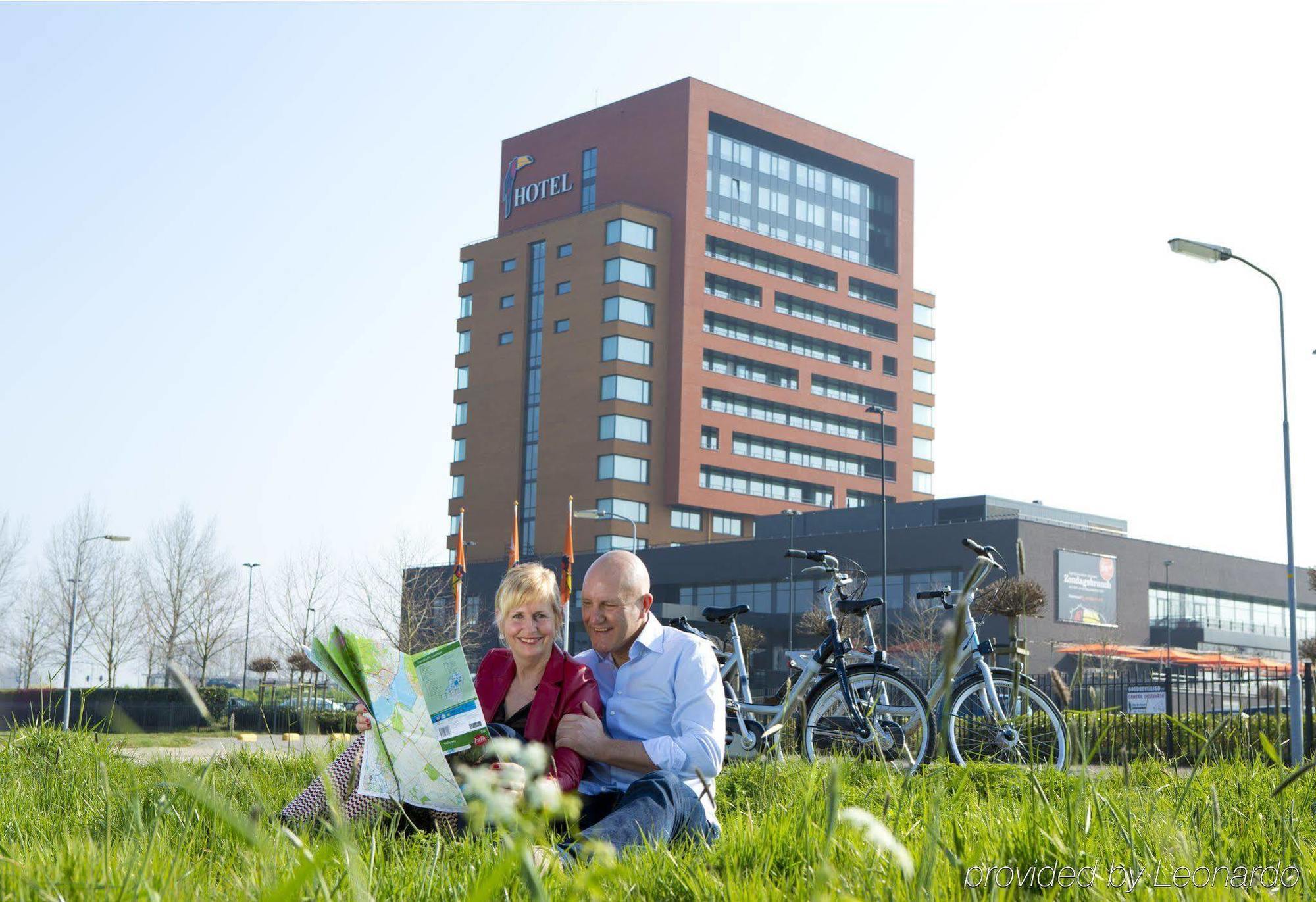 Hotel Duiven Bij Arnhem A12 Exteriér fotografie