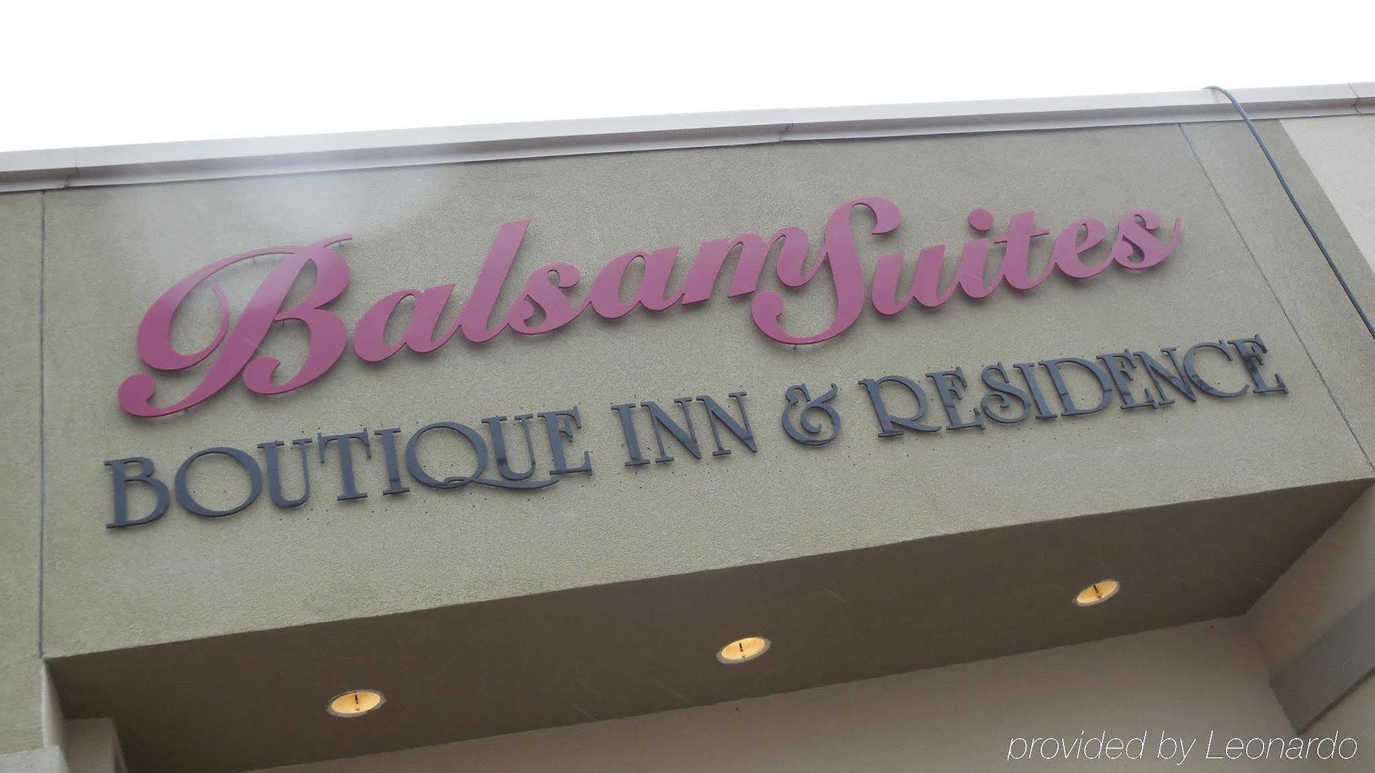 Balsam Suites Boutique Inn & Residence Timmins Exteriér fotografie