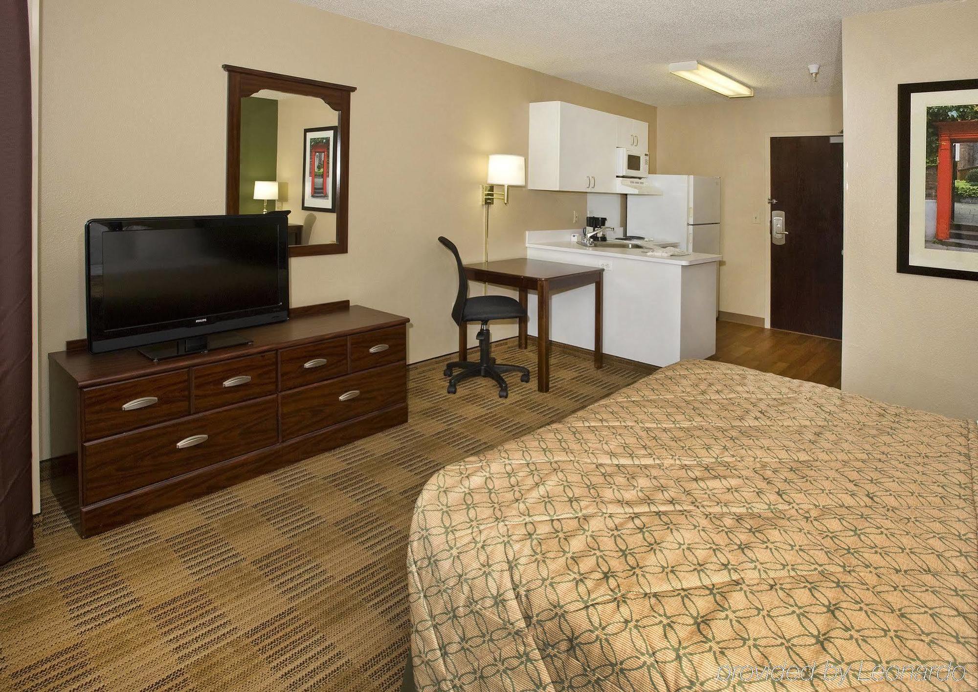 Extended Stay America Suites - Pittsburgh - West Mifflin Willock Pokoj fotografie
