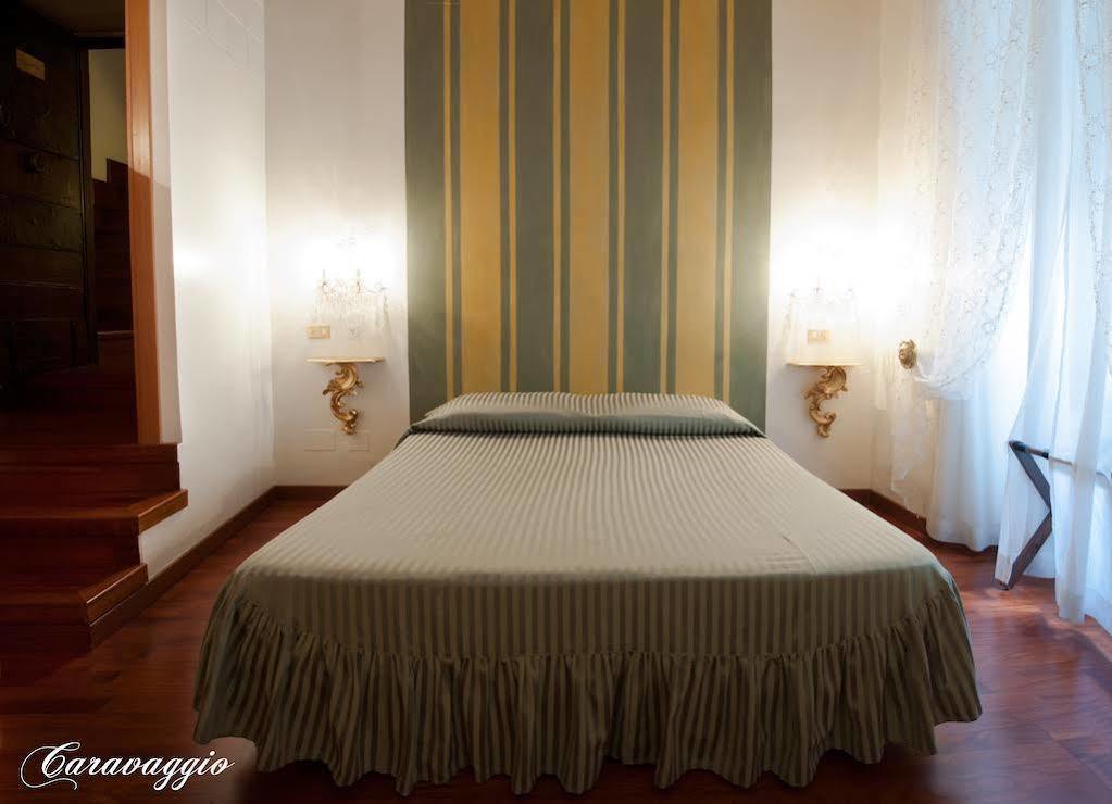 Hotel Antica Locanda Řím Exteriér fotografie