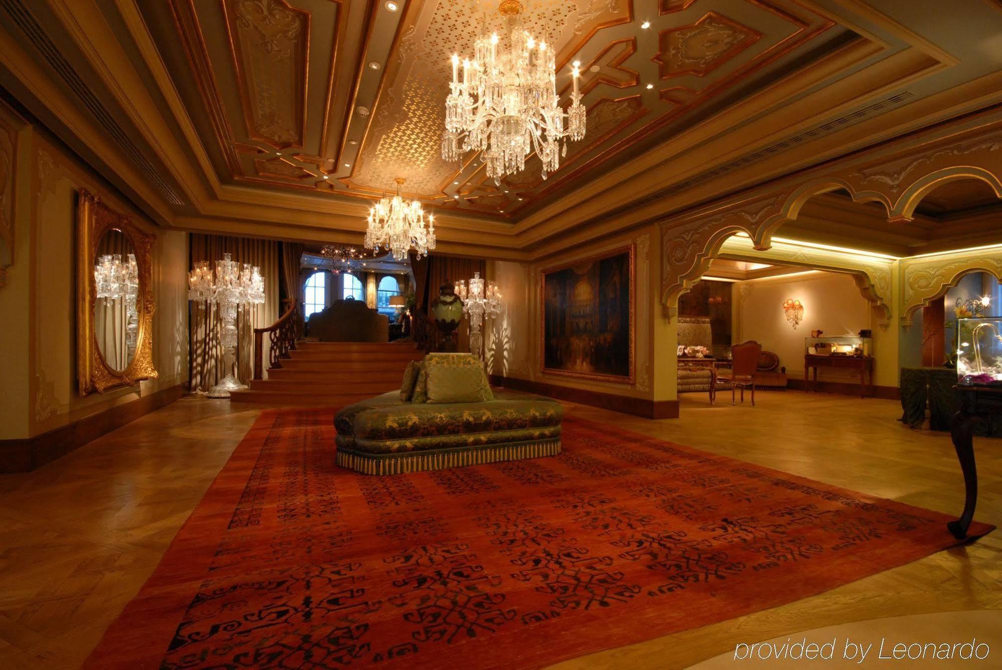 Hotel Les Ottomans Bosphorus - Special Category Istanbulská provincie Interiér fotografie