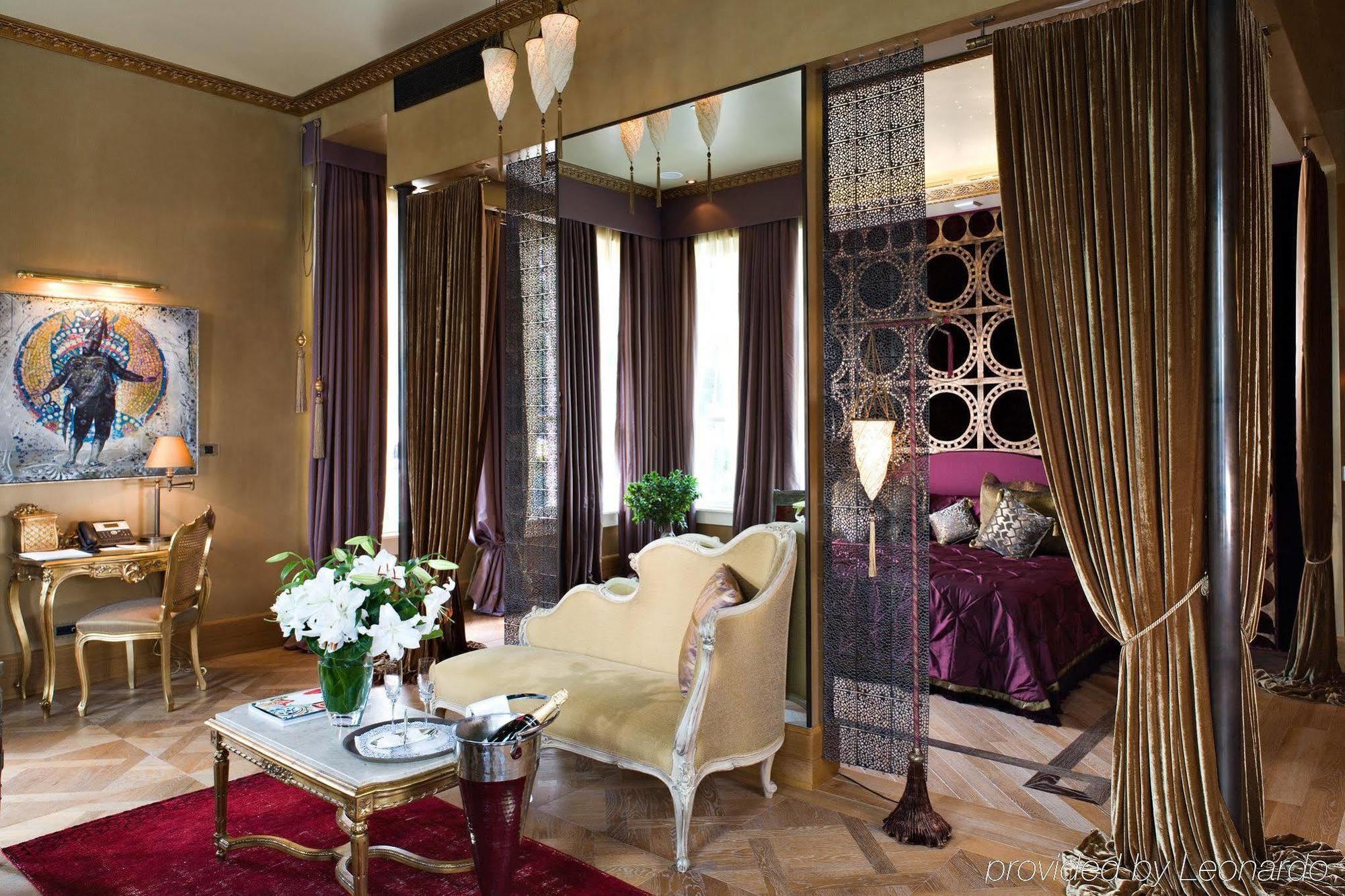 Hotel Les Ottomans Bosphorus - Special Category Istanbulská provincie Interiér fotografie