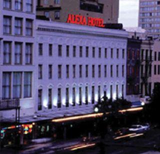 Hotel Astor Crowne Plaza - The Alexa Quarters New Orleans Exteriér fotografie