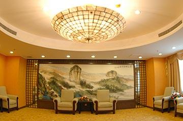 Hotel Haisheng Wu-i-šan Exteriér fotografie