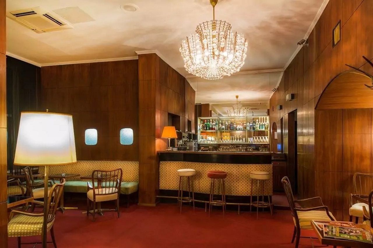 Select Hotel Prinz Eugen Wien Exteriér fotografie