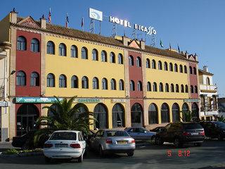 Hotel Picasso Sevilla Exteriér fotografie