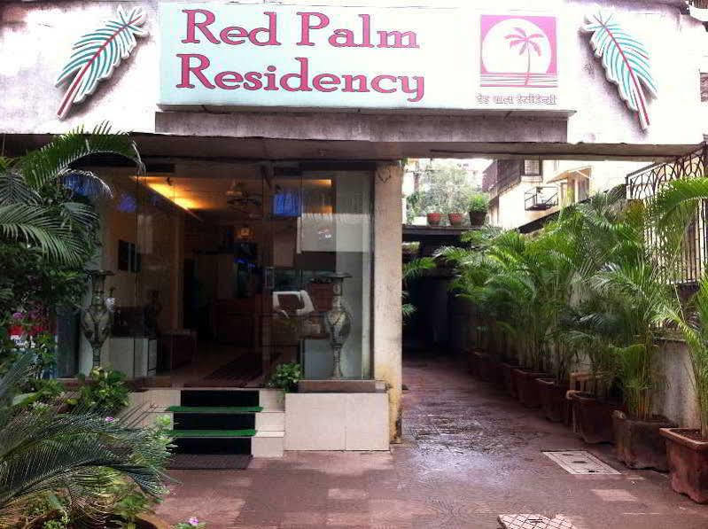 Hotel Red Palm Residency Bombaj Exteriér fotografie