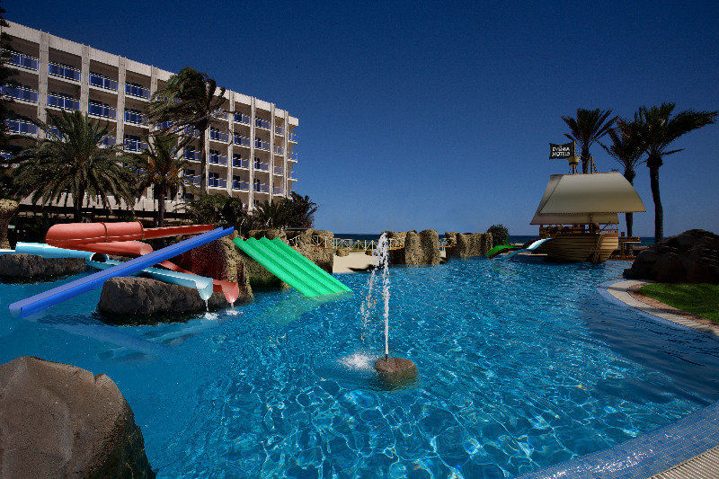 Evenia Zoraida Resort Roquetas de Mar Exteriér fotografie