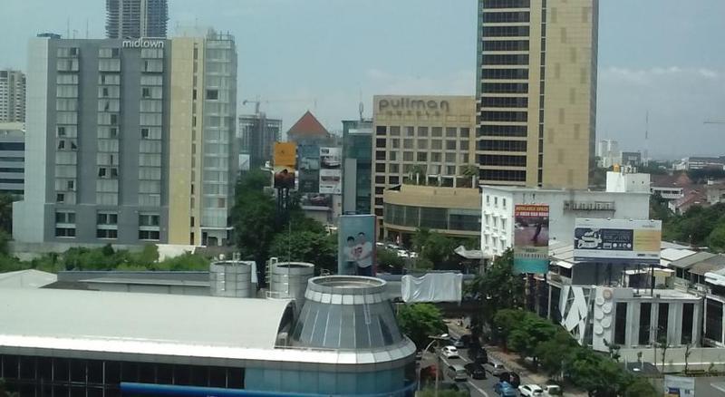 Ibis Surabaya City Center Exteriér fotografie