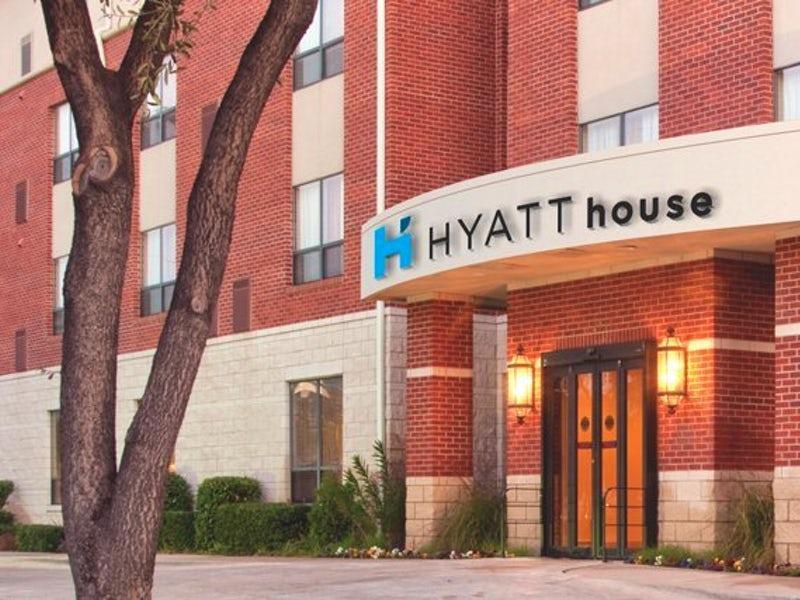 Hyatt House Dallas Uptown Exteriér fotografie
