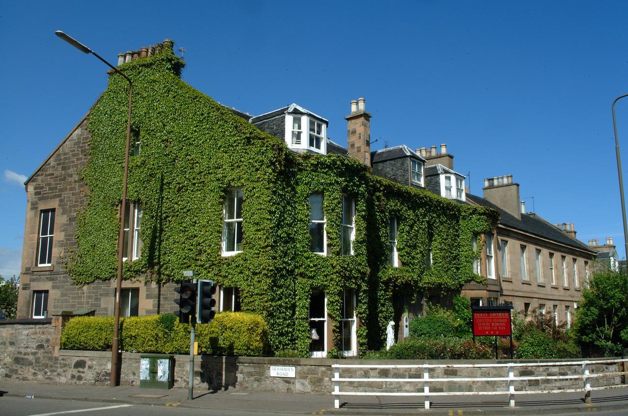 A-Haven Townhouse Hotel Edinburgh Exteriér fotografie