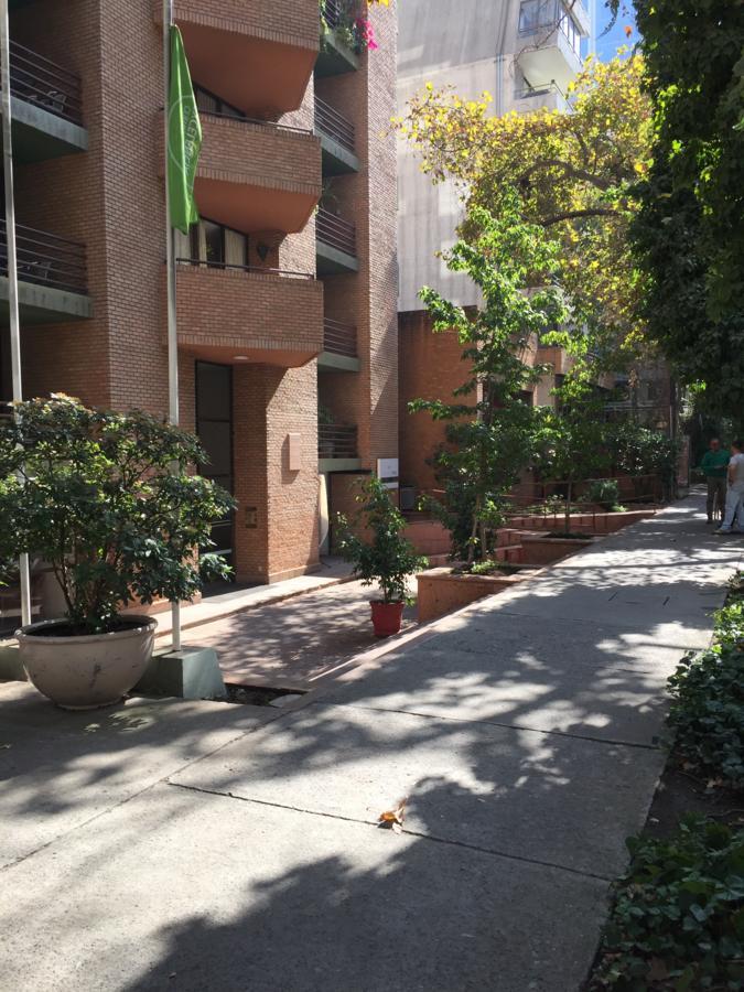Altocastello Apartments Santiago de Chile Exteriér fotografie
