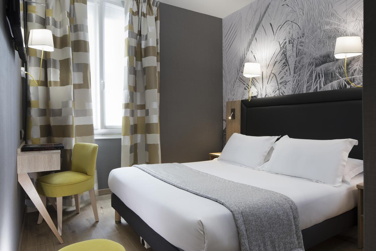 Hotel Daumesnil-Vincennes Exteriér fotografie