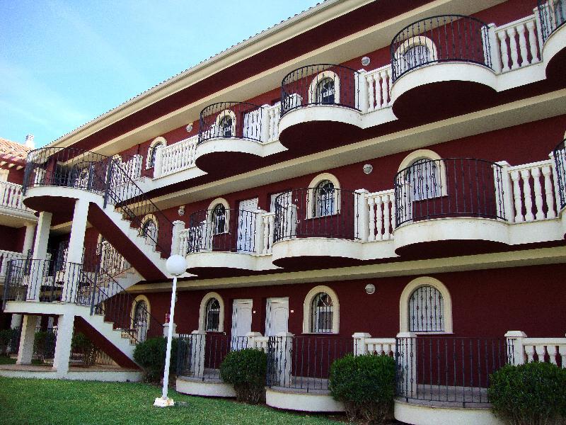 Hotel Madeira 3000 Alcossebre Exteriér fotografie