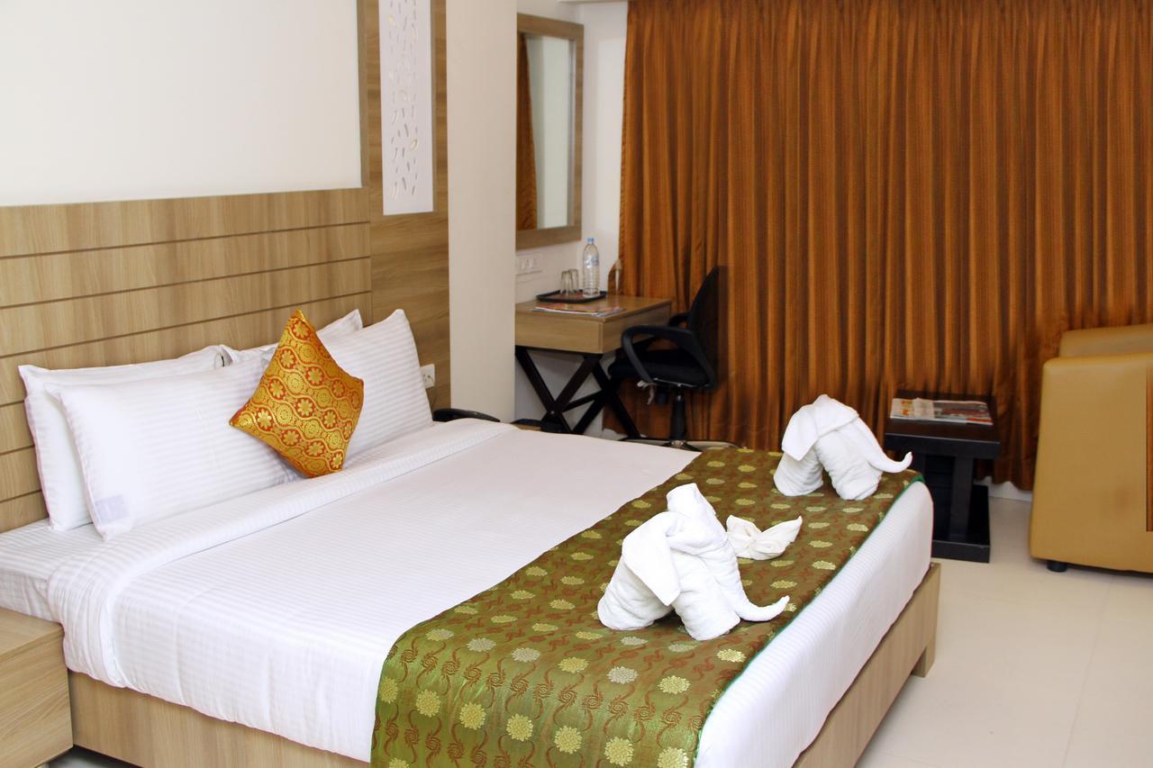 Hotel Vinayaga By Poppys ,Kumbakonam Exteriér fotografie