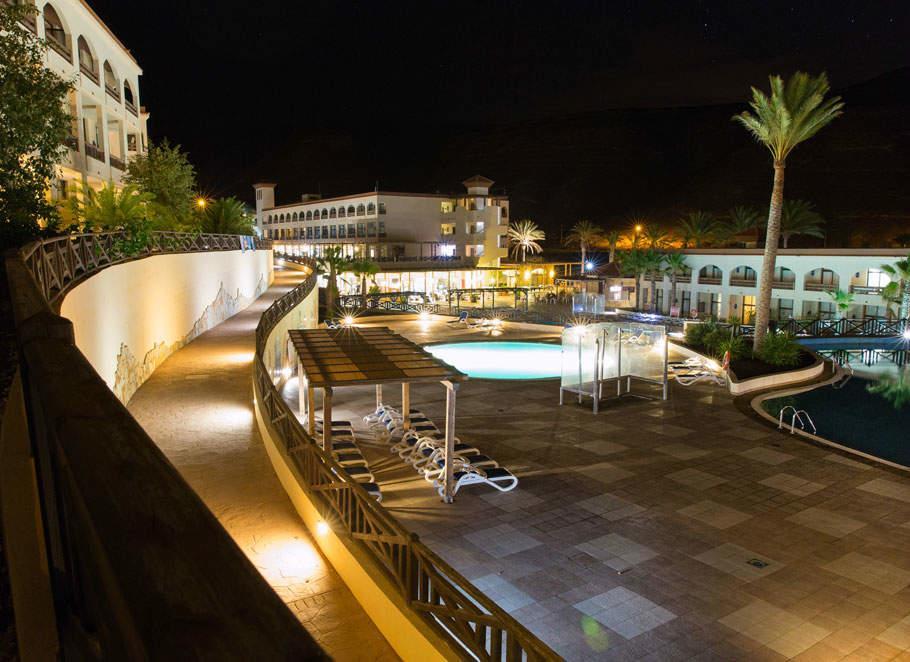 Hotel Jandia Golf Morro Jable  Exteriér fotografie