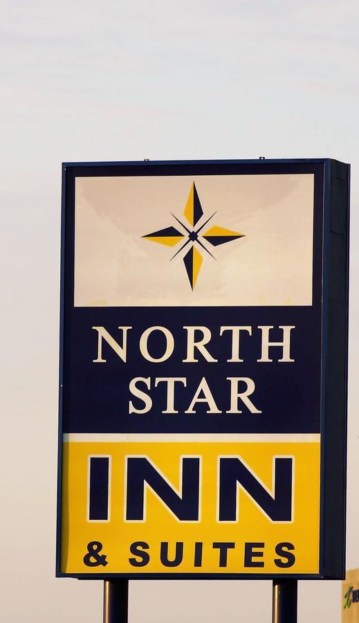 North Star Inn & Suites Prince George Exteriér fotografie