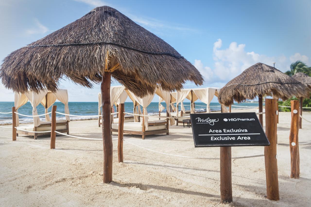 Ocean Maya Royale All Inclusive - Pouze dospělí Playa del Carmen Exteriér fotografie